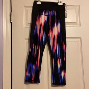 Calvin Klein Performance Multicolor Leggings